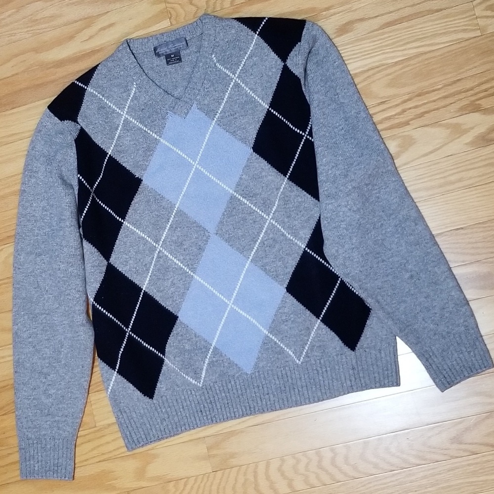 Daniel Cremieux Cashmere Men's Sweater